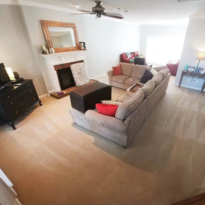 Why Does My Carpet Smell After Cleaning? A Green Hills Answer