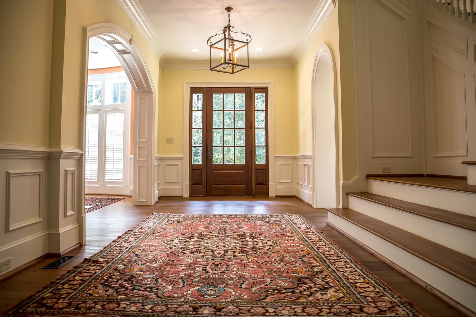 Oriental Rug Cleaning